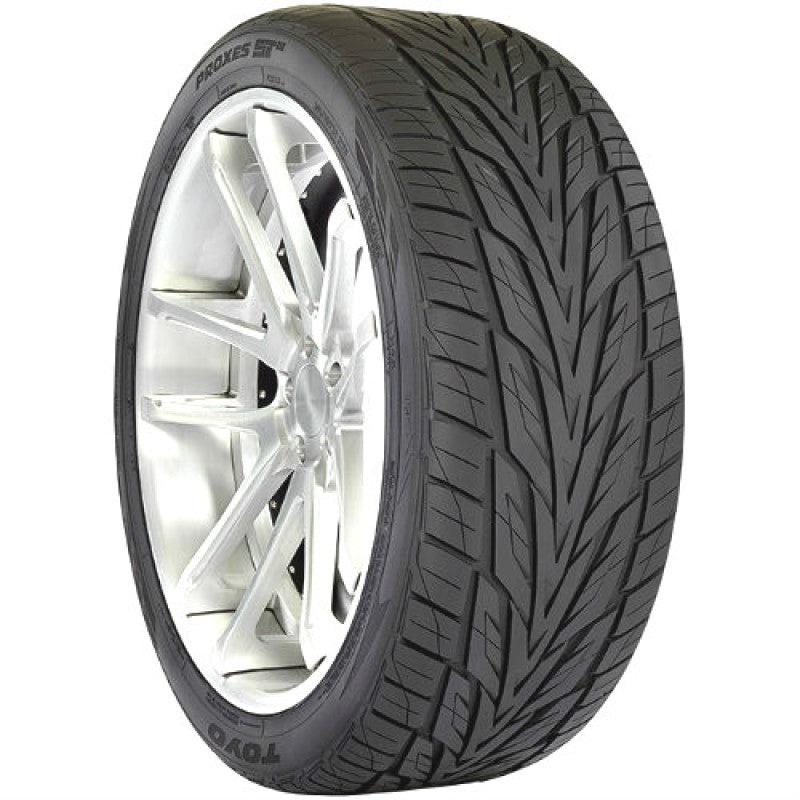 Toyo Proxes ST III Tire – 225/55R18 102V