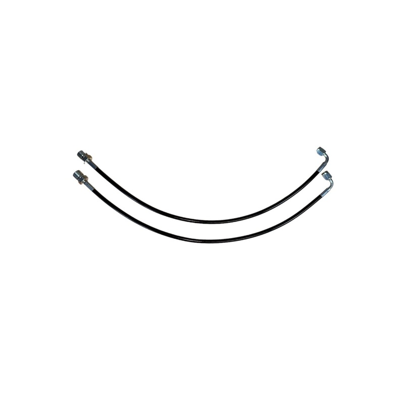 16-22 Camaro Front Brake Line Kit for TBM Brakes