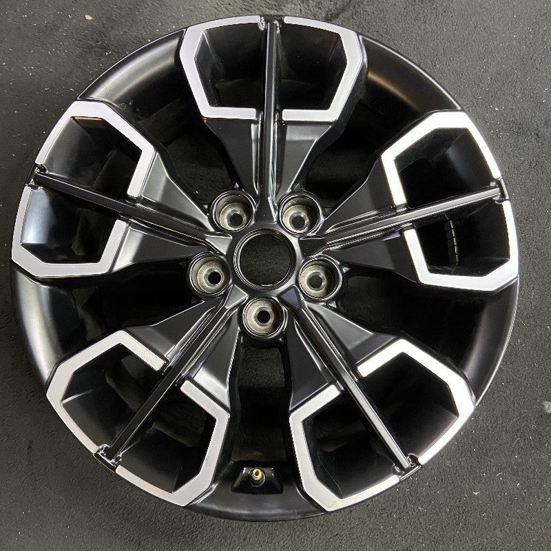 18″ SANTA CRUZ 22 18×7.5 alloy Original OEM Wheel Rim