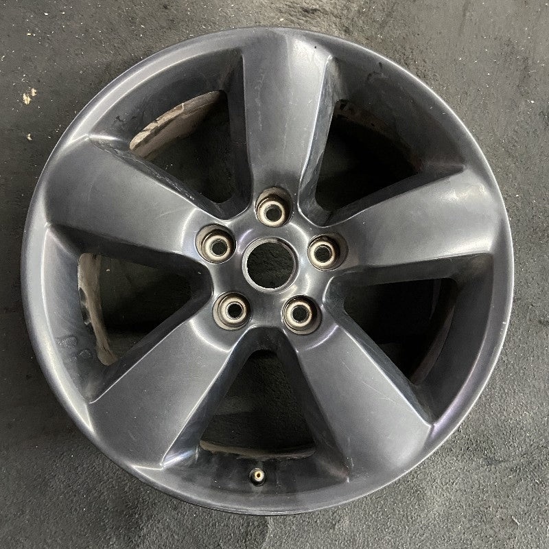 20″ DODGE 1500 PICKUP 14-17 20×8 opt WHF Original OEM Wheel Rim
