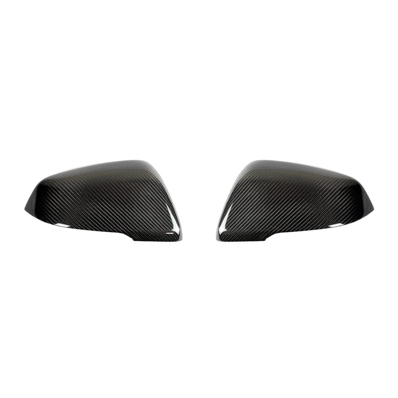 AutoTecknic Replacement Carbon Fiber Mirror Covers – A90 Supra 2020-Up (NLA)