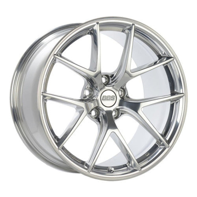 BBS Unlimited CI-R 20×10 ET39.5 | Face 3 Ceramic Polish Wheel | CI0502AD90