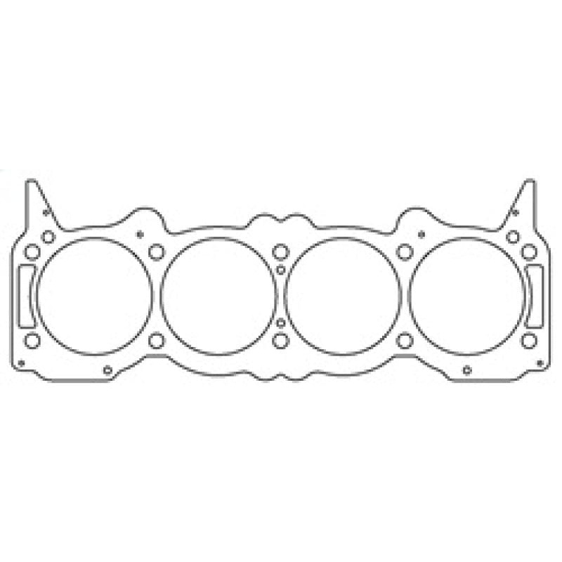 Cometic Buick Big Block V8 .045in MLS Cylinder Head Gasket – 4.385in Bore