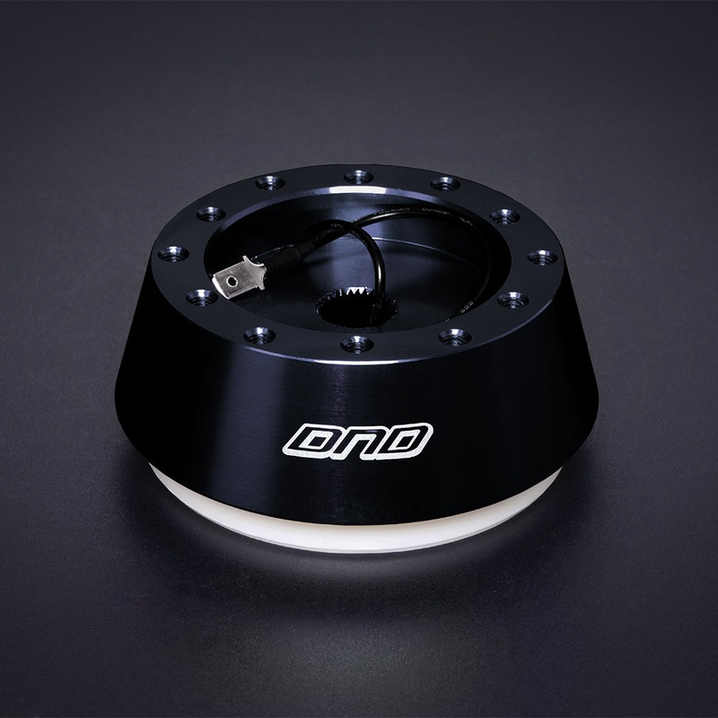 DND Low Profile Hub Kit | Multiple Toyota/Lexus Fitments (SH-TY1-BK)