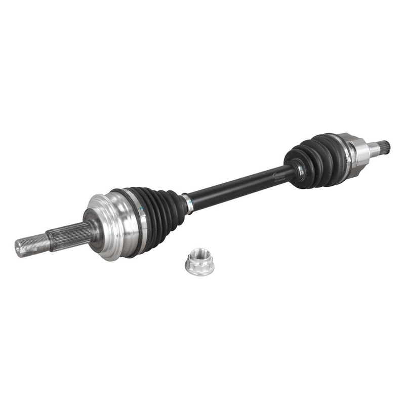 Drive Shaft – Toyota