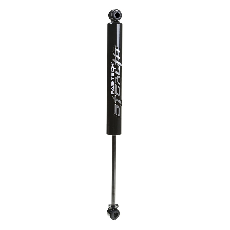 Fabtech 08-16 Ford F250/350/450 4WD 8 Lug Front Stealth Shock Absorber