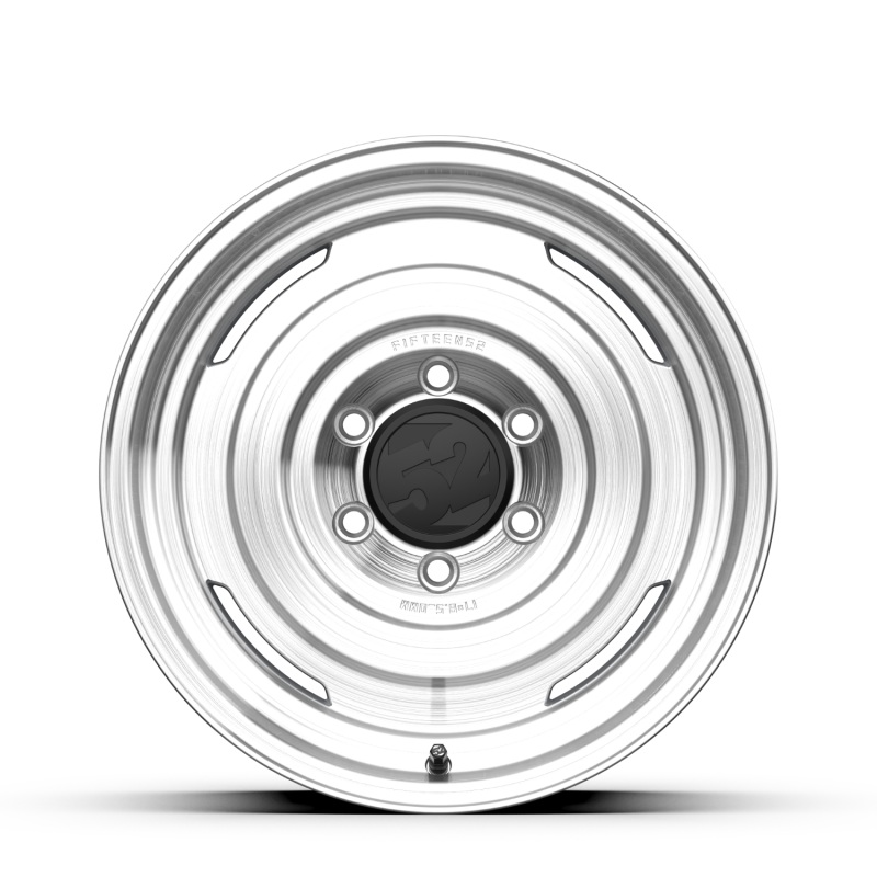 fifteen52 Analog HD 17×8.5 / 5×150 BP / 0mm ET / 110.3mm CB / 4.75in BS / Machined Clear Wheel