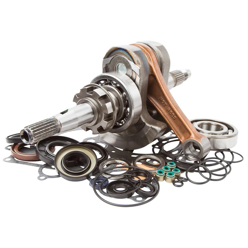 Hot Rods CBK0116 02-08 Yamaha YFM 660 F Grizzly 4×4 660cc Bottom End Kit