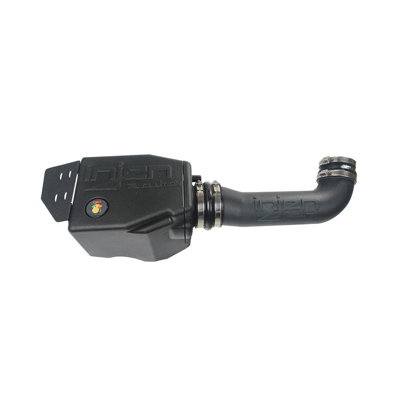 Injen EVO Cold Air Intake 2012-2018 Jeep Wrangler JK V6 3.6L