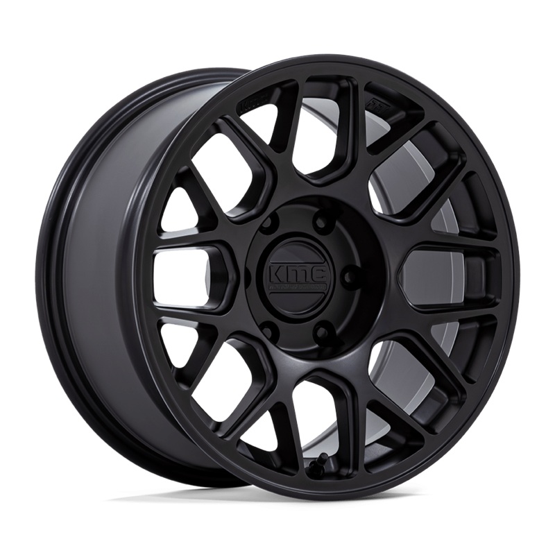 KMC Wheels KM730 Hatchet 17″ 6×135 Matte Black