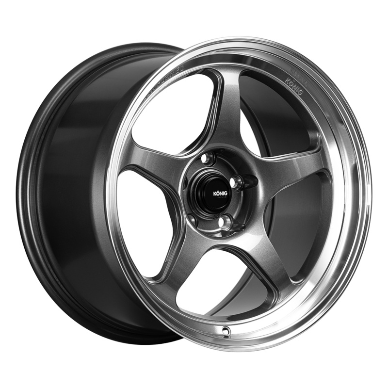 Konig Hyperspec Wheels | 16-22+ Civic, 23+ Integra A-Spec