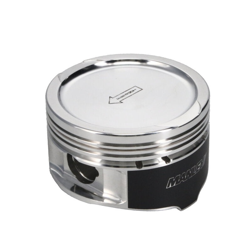 Manley Ford 4.6L Modular V8 Piston Set – 3.582in Bore 1.220in CH, -6.50 CC