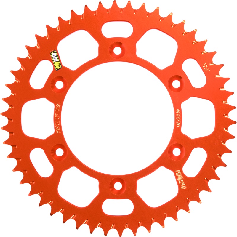 ProTaper Rear Orange Sprocket – 46 Teeth