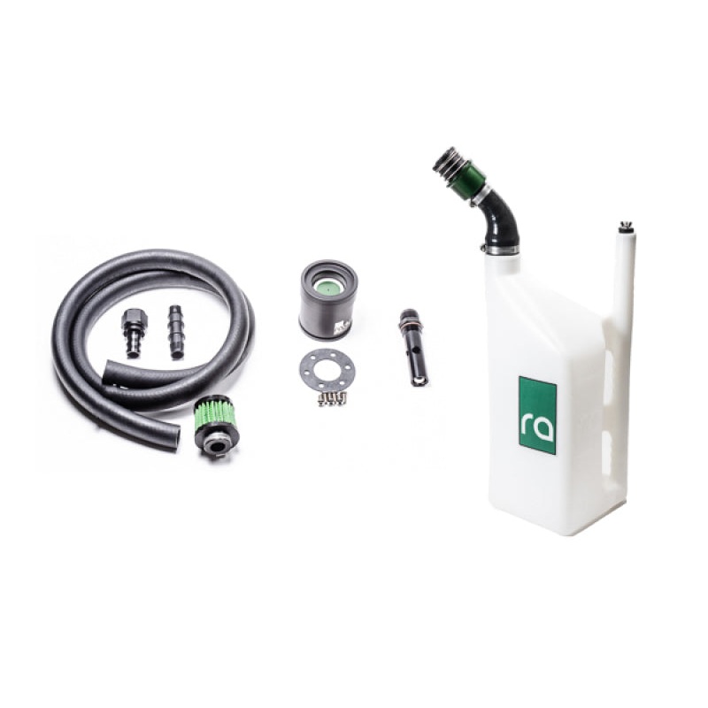Radium Complete Refueling Kit Direct Mount 1.5in Dry Break