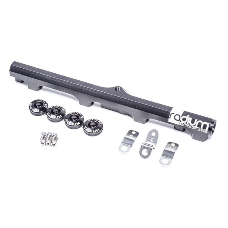Radium Engineering Baffled Oil Cap | Multiple GM LS Fitments (20-0588)