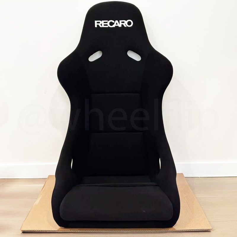 Recaro Pole Position ABE – Velour Black