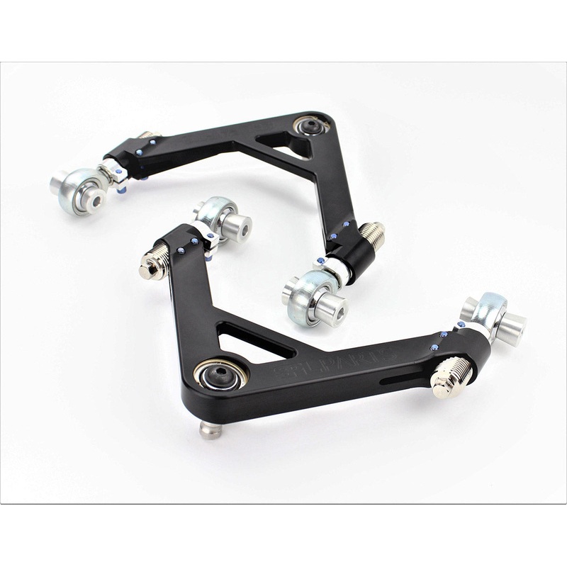 SPL Parts Front Upper Camber/Caster Arms – 2007-2008 Infiniti G35 Sedan (V36)