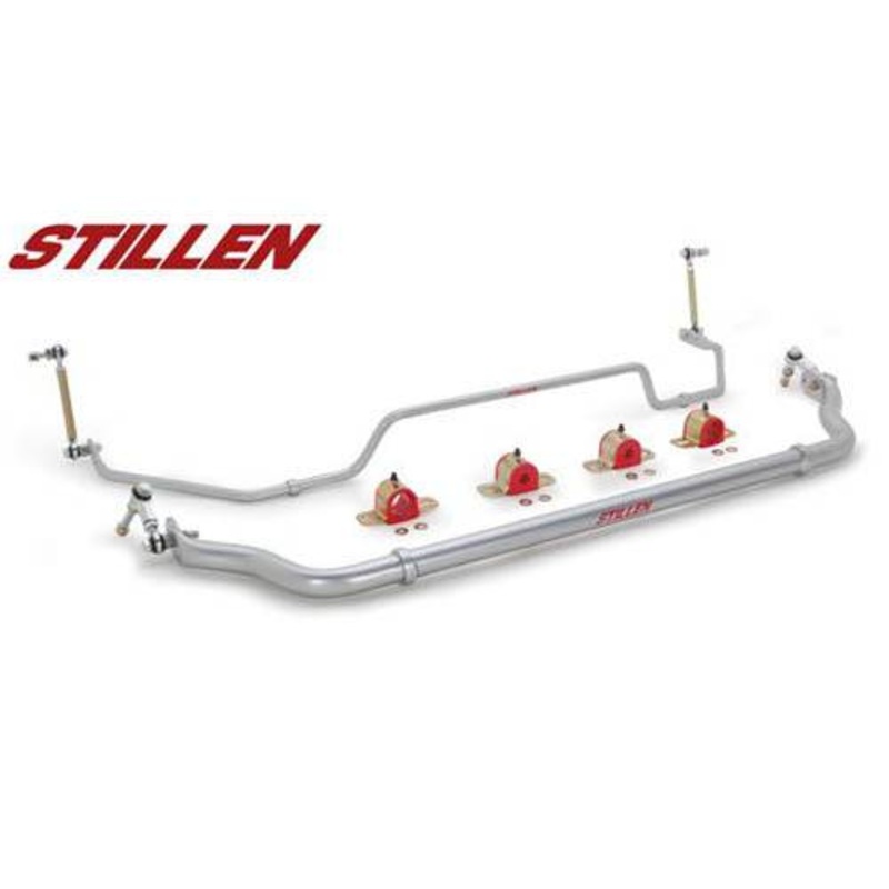 Stillen Adjustable Anti Roll / Sway Bars With Adjustable Endl Lnks R35 GTR