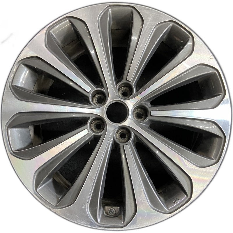 19″ GENESIS 12-14 Sdn 19×8 R-Spec Original OEM Wheel Rim