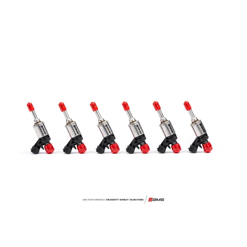 AMS Performance Stage 1 Direct Injectors (Set of 6) 2023 Nissan Z