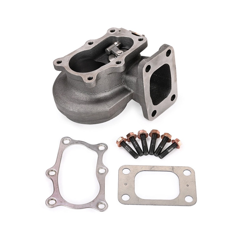Arashi Turbo Turbine Housing RB20DET RB25DET TD06H 8cm w/ Gasket Kit