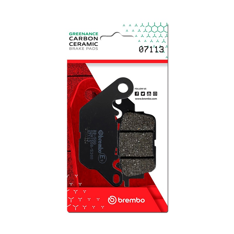 Brake Pads – 07113