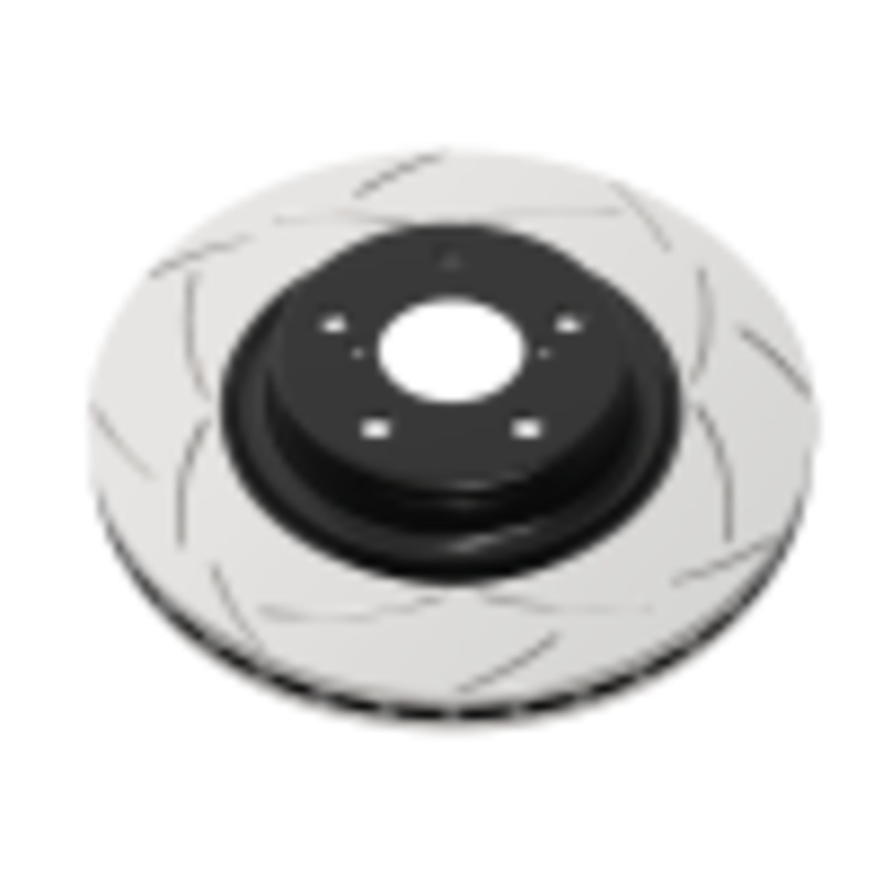 DBA 18-20 BMW X3 (Excl M Sport Brakes) Front Slotted Street Series Rotor