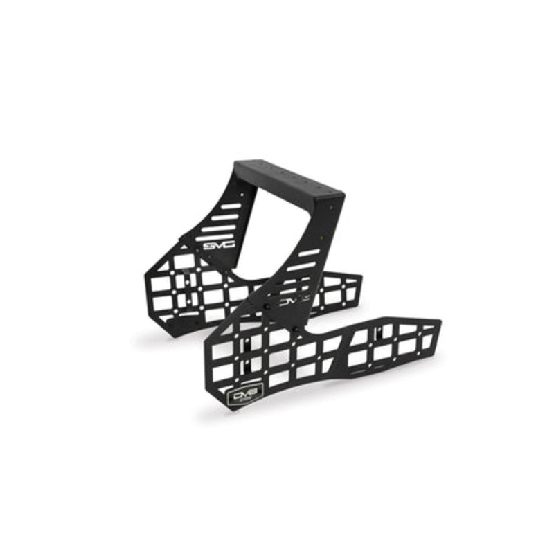 DV8 Offroad 16-23 Tacoma Center Console Molle Panels & Device Mount | CCT1-01