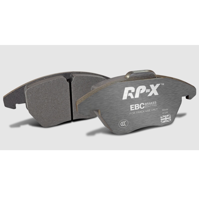 EBC RP-X Front Brake Pads | 2021-2023 Hyundai Elantra N (DP82343RPX)