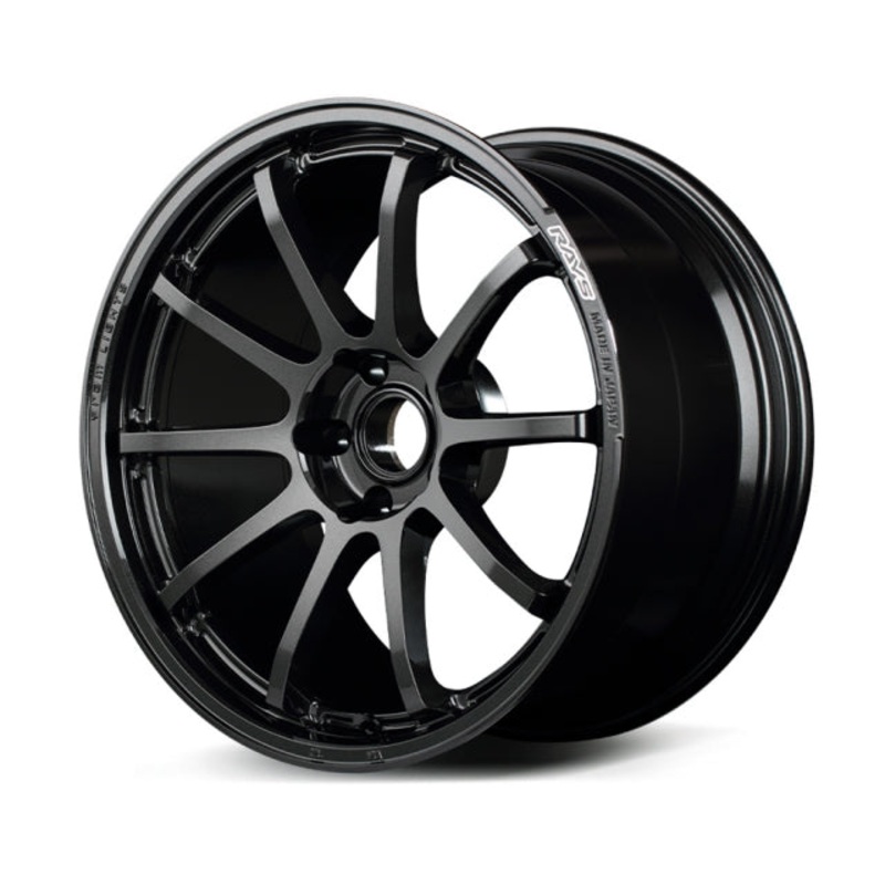 Gram Lights 57NR Wheel – 19×8.5 +45 | 5×108 | Glass Black