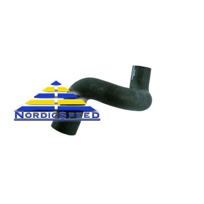 Lower Radiator Hose OEM SAAB