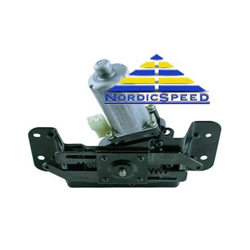Tonneau Cover Lock Motor OEM SAAB