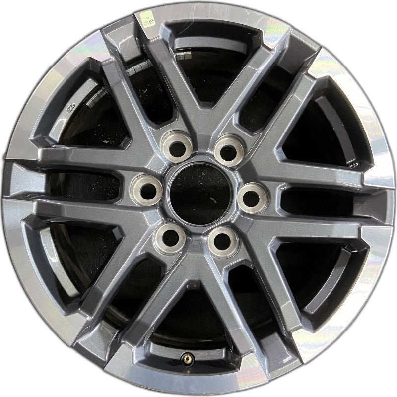 18″ TACOMA 24 18×7.5 6 Y spoke TRD Sport Original OEM Wheel Rim