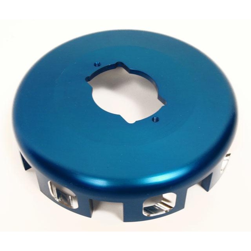 (7) 098-200 Bully Two Disc Clutch Standard Aluminum Drum