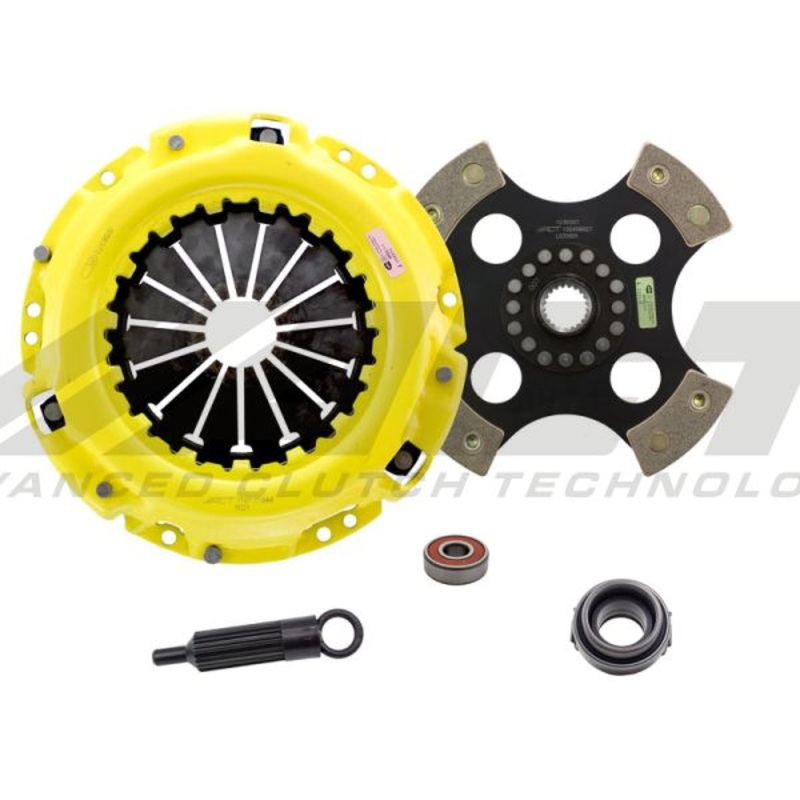 ACT Clutch Kit XT/Race Rigid 4 Pad Honda Accord 1989-2003 (ALL) Including Type R 2.0L – 2.3L