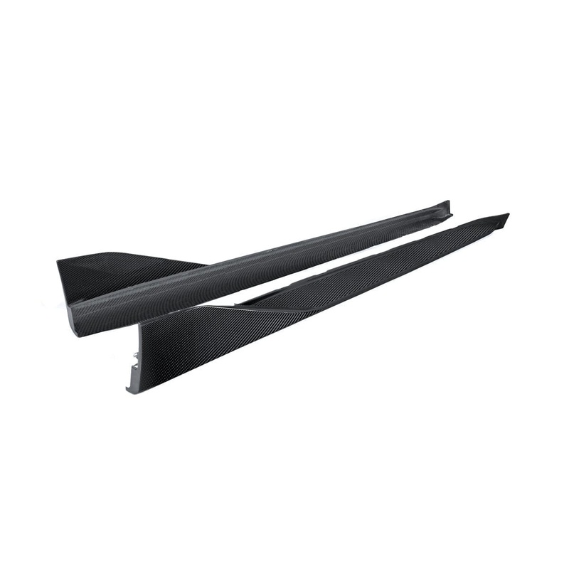AutoTecknic Dry Carbon Performante Side Skirt – G82/ G83 M4