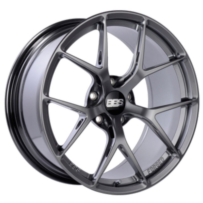 BBS FI-R Wheel – 20×11.5 +46 | 5×130 | Gloss Platinum