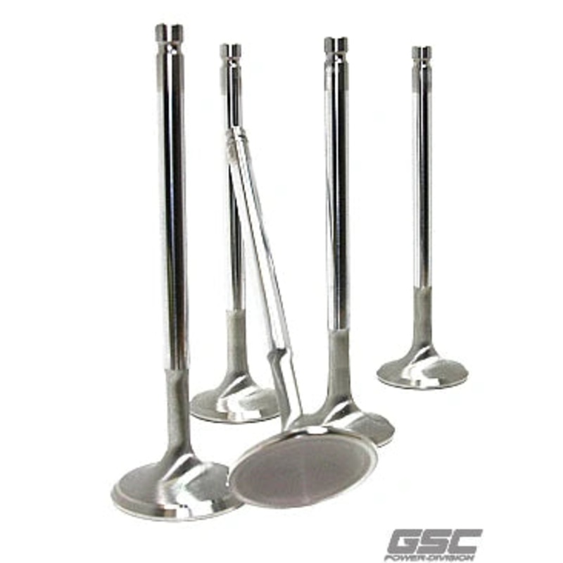 GSC Power Division Exhaust, 30mm head +1mm Head Toyota 2JZ