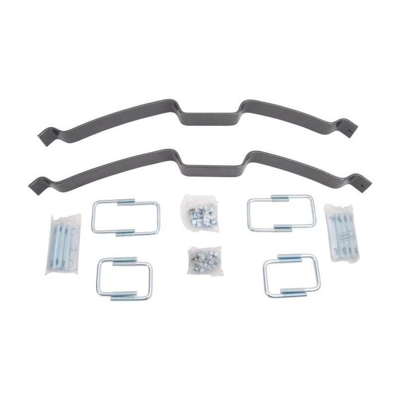 Hellwig 15-20 Ford F-150 2/4WD EZ Level 990 Helper Spring – Up To 2000lbs
