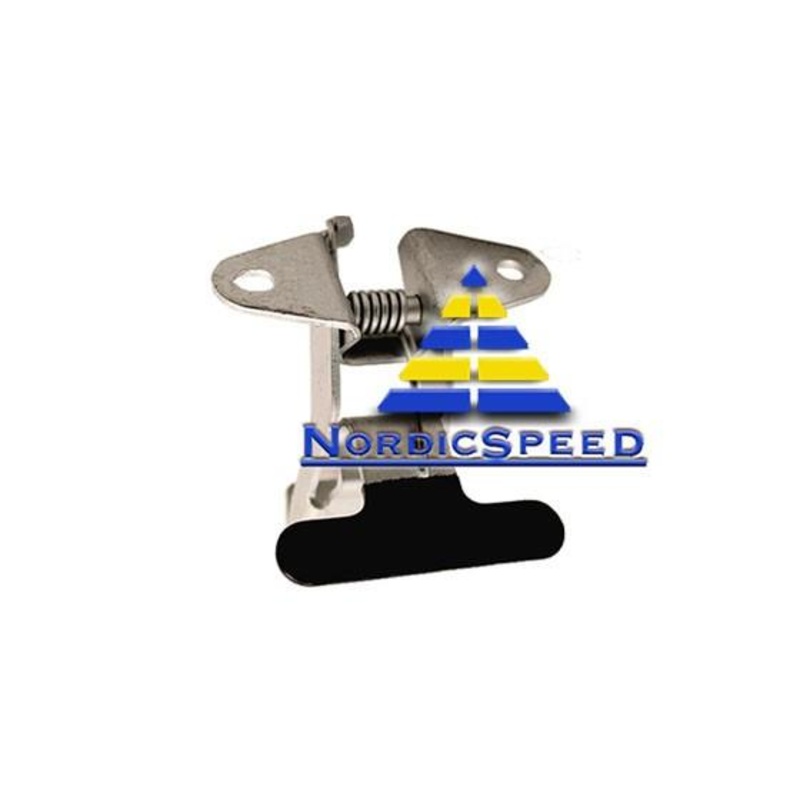 Hood Latch OEM SAAB