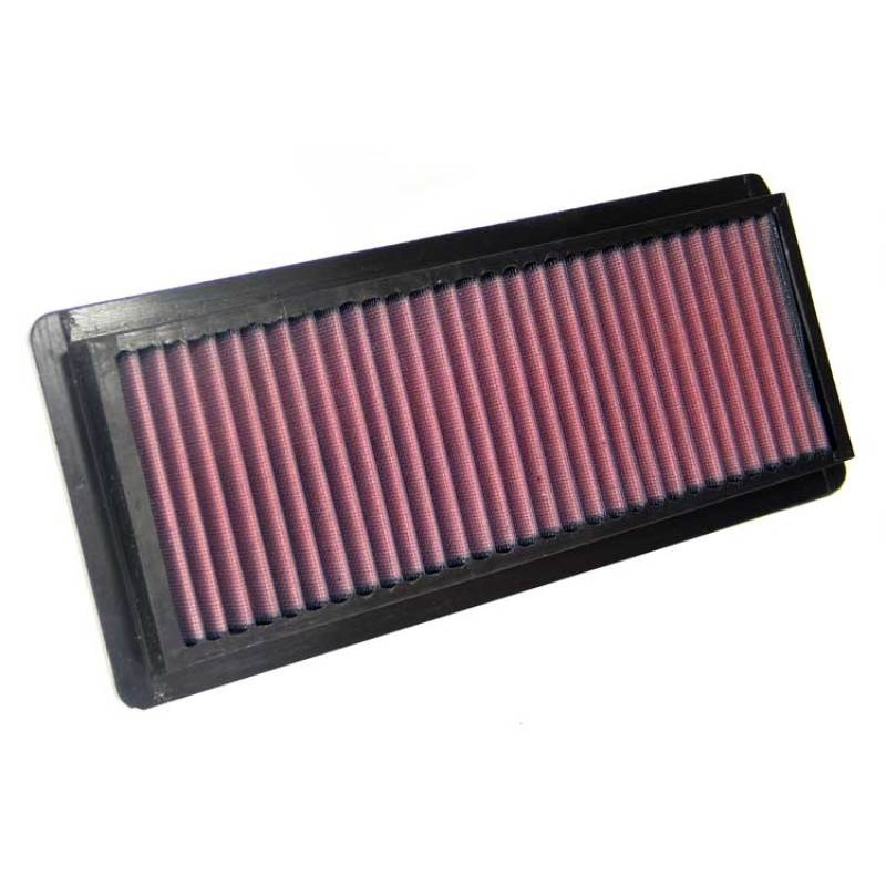 K&N Engineering K&N 06-14 Citroen C8 2.0L Diesel / 07-16 Fiat Scudo 2.0L Diesel Replacement Drop In Air Filter