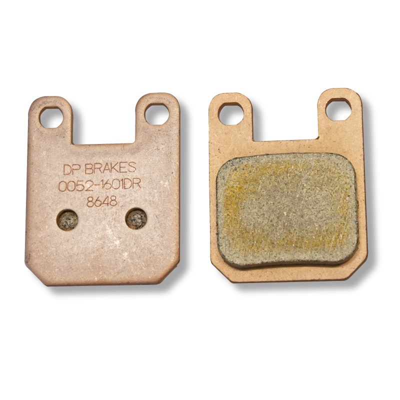Performance Machine Brake Pads – 125×2 DP