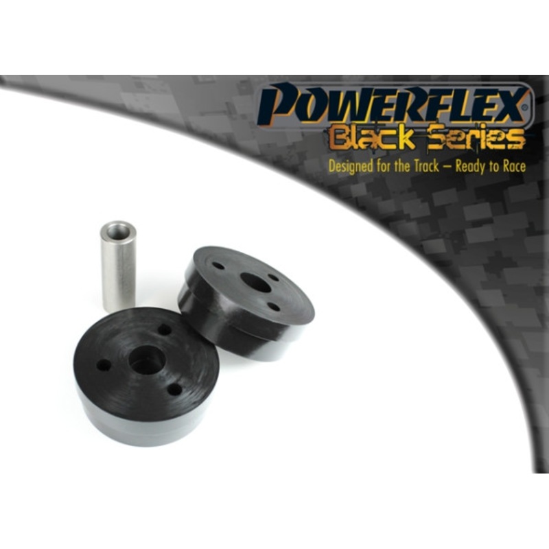Powerflex Rear Lower  Engine Mount Front 79mm Toyota MR2 Gen2 SW20 (1989 – 1999)MR2 SW20 REV 1 (1989-1991) BLACK