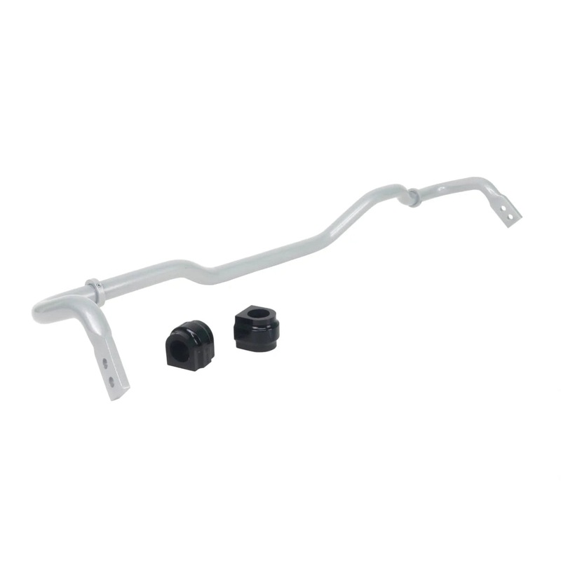Rear Sway bar – 24mm heavy duty blade adjustable 2015+ VW Golf R/ Audi S3