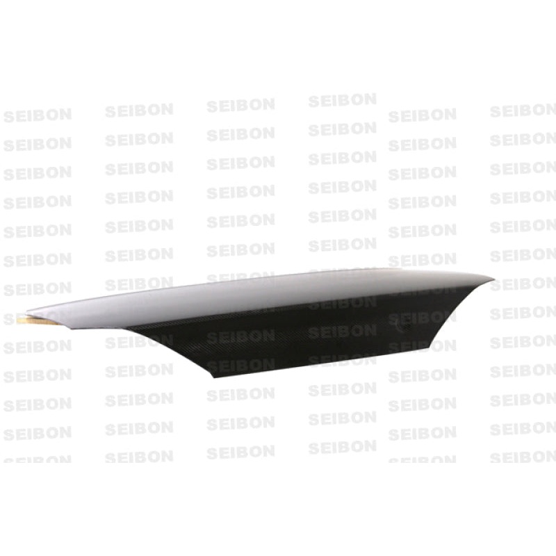 Seibon OEM Carbon Fiber Trunk Lid | 1999-2001 Nissan S15 (TL9901NSS15)
