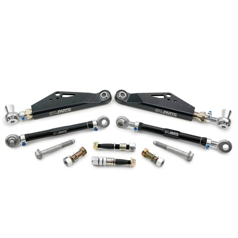 SPL Parts Front Lower Control Arms Scion FR-S 2013-2016 / Subaru BRZ 2013+ / Toyota 86 2017+ | SPLFLCAFRS