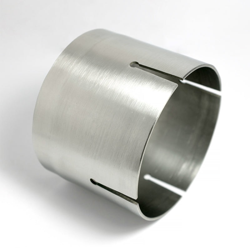 Stainless Bros 1.75in 304SS Slip Joint Connector – Female/Male Set