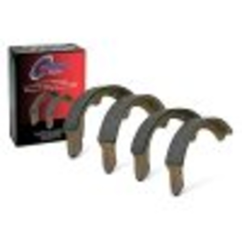 Stoptech Centric Premium Parking Brake Shoes – Rear PB