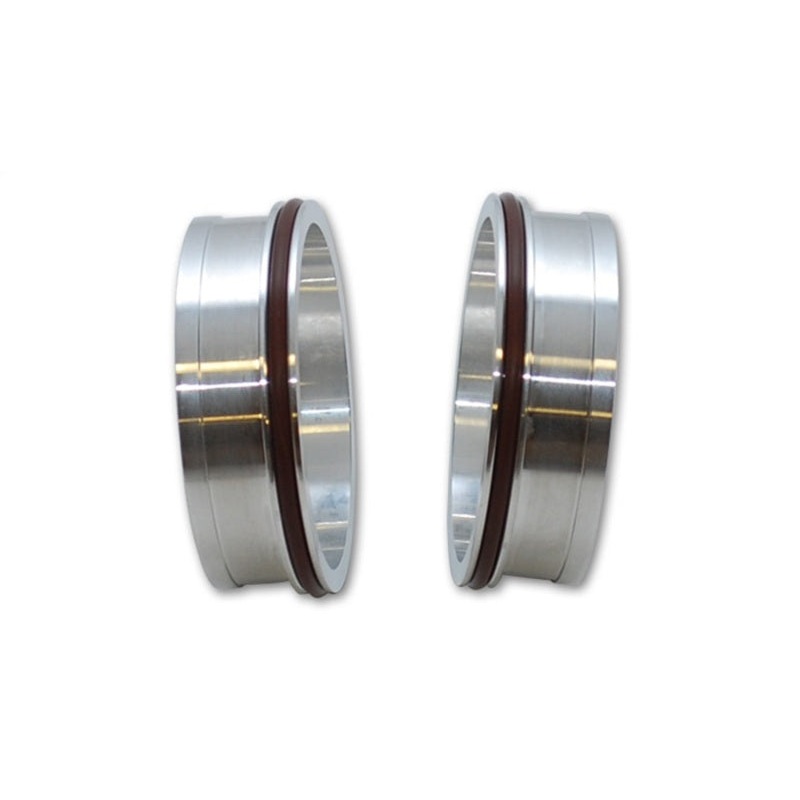 Vibrant Vanjen Aluminum Weld Fittings for 4in OD Tubing (for use with part #12568) – Sold In Pairs