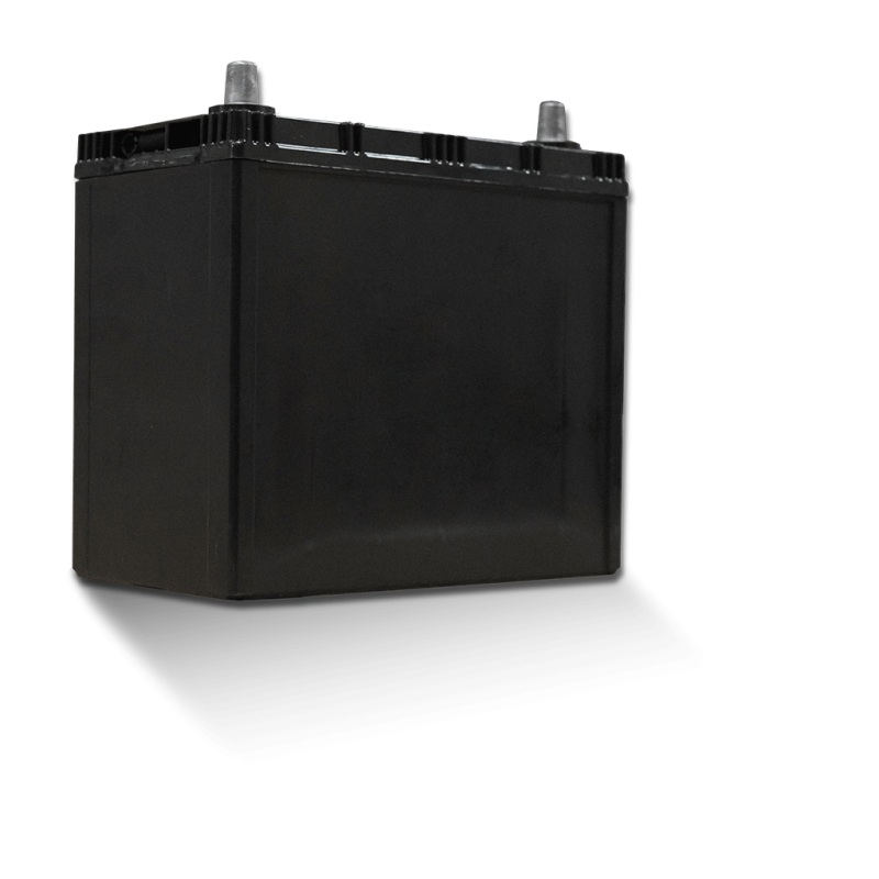 Yuasa 46B24R/NS60 Import Specialty 12-Volt Battery